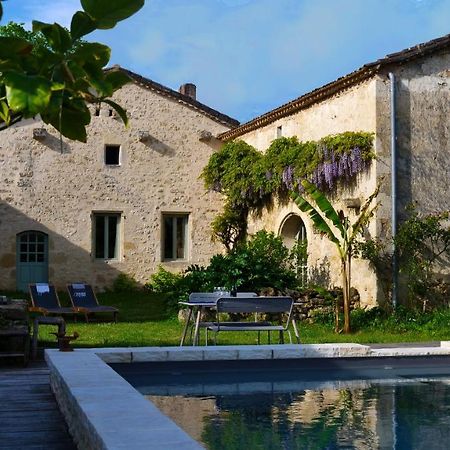 Le Clos Des Abeilles Ruch Экстерьер фото