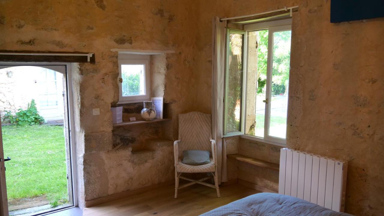 Le Clos Des Abeilles Ruch Экстерьер фото
