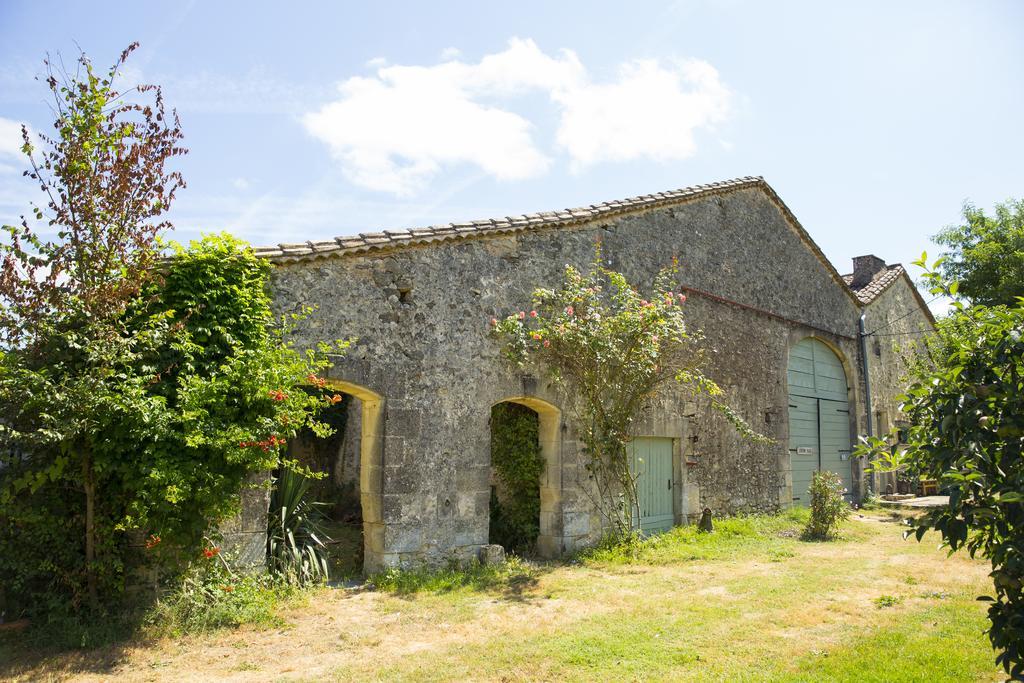 Le Clos Des Abeilles Ruch Экстерьер фото
