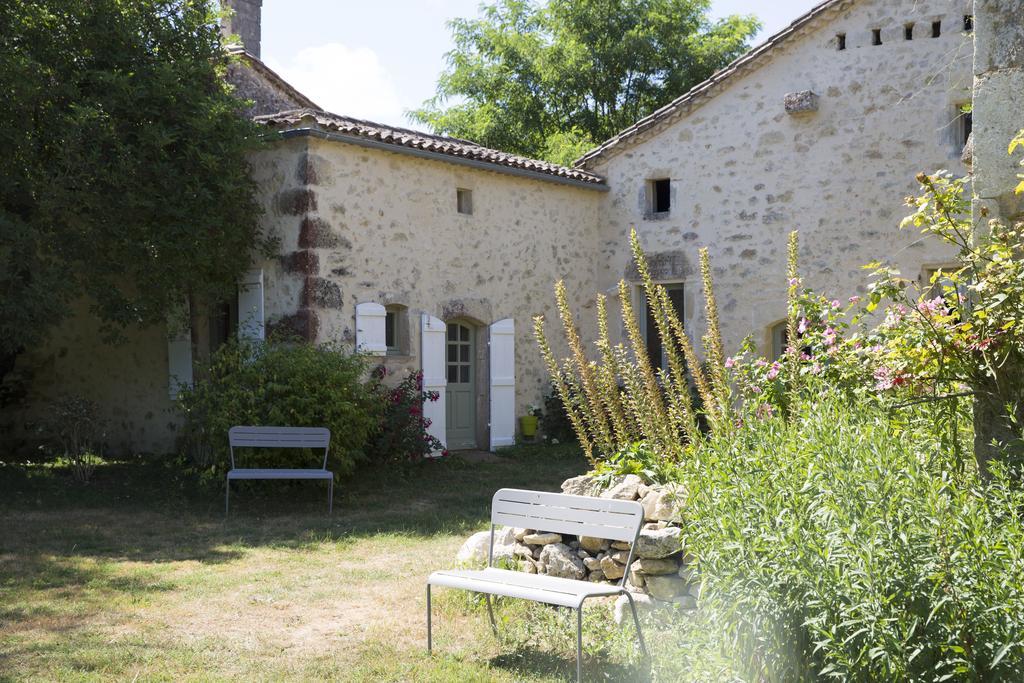 Le Clos Des Abeilles Ruch Экстерьер фото