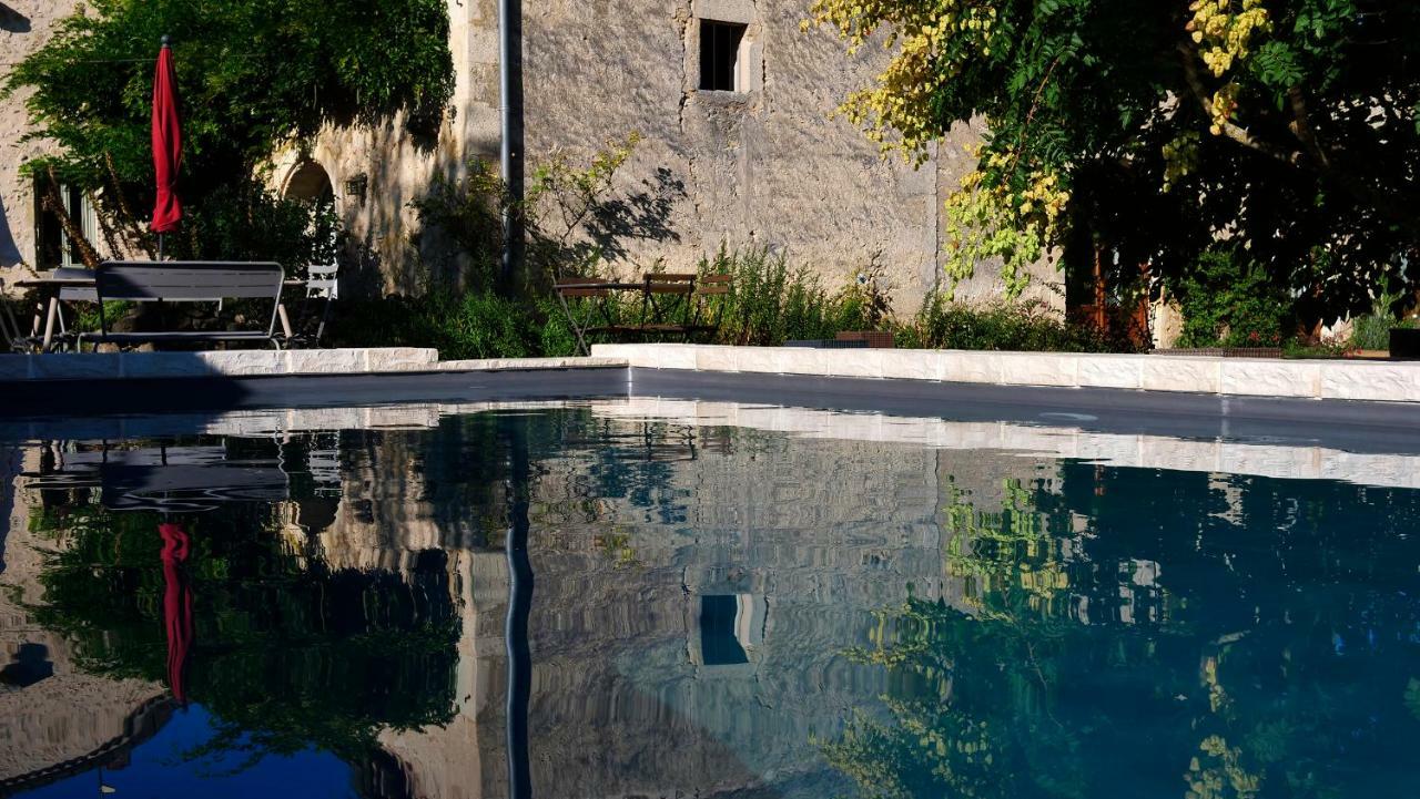 Le Clos Des Abeilles Ruch Экстерьер фото