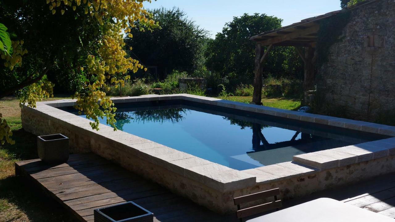 Le Clos Des Abeilles Ruch Экстерьер фото