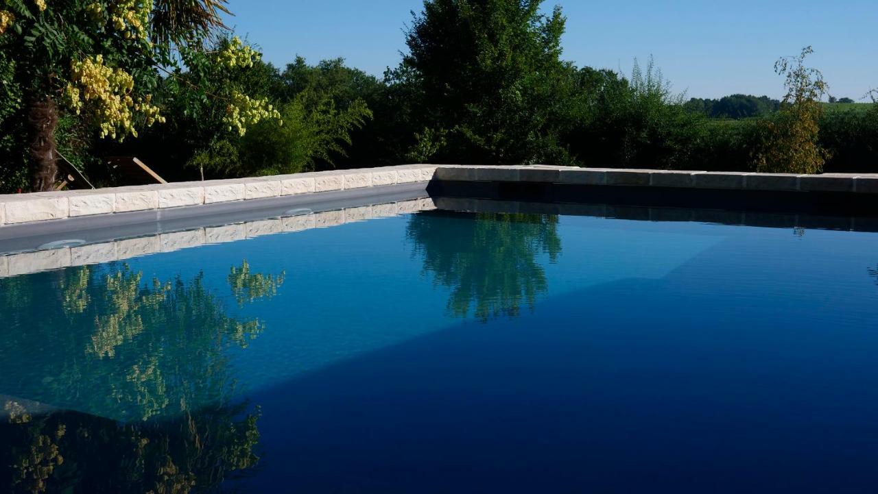 Le Clos Des Abeilles Ruch Экстерьер фото